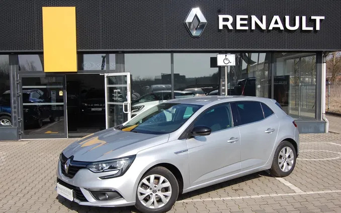 samochody osobowe Renault Megane cena 64999 przebieg: 80000, rok produkcji 2020 z Ostroróg